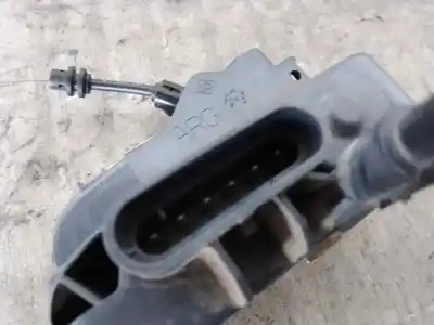 Автозапчастина б/у замок дверей заднього лівого для citroen c3 8hz посилання на oem iam 46978280  