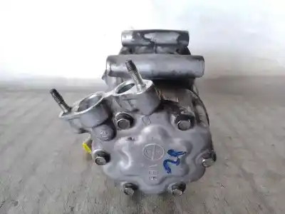 Автозапчастина б/у компресор кондиционера для citroen c3 8hz посилання на oem iam 9655191680  