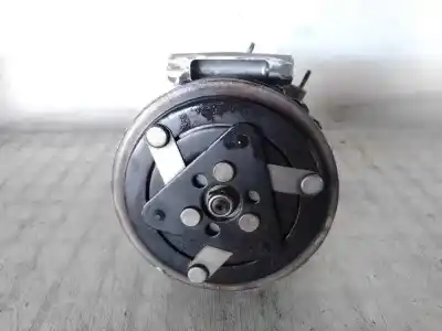 Автозапчастина б/у компресор кондиционера для citroen c3 8hz посилання на oem iam 9655191680  