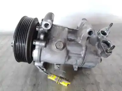 Автозапчасти б/у компрессор кондиционера воздуха за citroen c3 8hz ссылки oem iam 9655191680