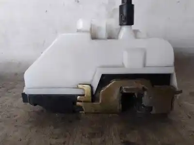 Автозапчастина б/у замок передніх дверей лівий для citroen c3 8hz посилання на oem iam   