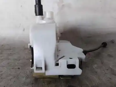 Автозапчастина б/у замок передніх дверей лівий для citroen c3 8hz посилання на oem iam   