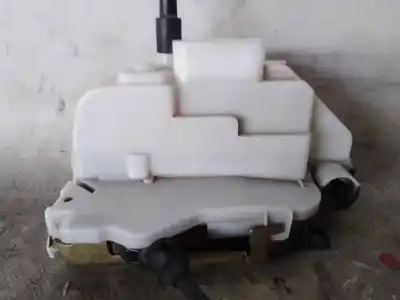 Автозапчастина б/у замок передніх дверей лівий для citroen c3 8hz посилання на oem iam   