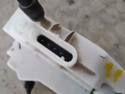 Автозапчастина б/у замок передніх дверей лівий для citroen c3 8hz посилання на oem iam   