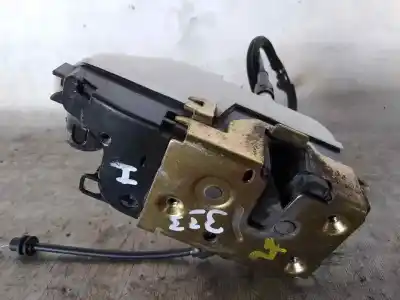 Автозапчастина б/у замок передніх дверей лівий для citroen c3 8hz посилання на oem iam   