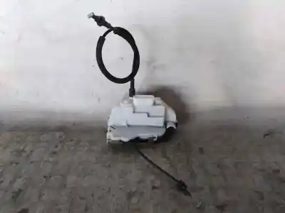 Автозапчасти б/у замок левой передней двери за citroen c3 8hz ссылки oem iam 