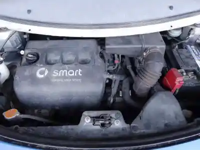 Автозапчасти б/у коробка передач за smart forfour g 135930 ссылки oem iam 