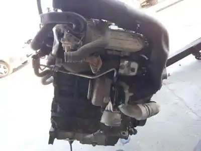 Second-hand car spare part scrapped engine for audi a3 (8p1) 2.0 tdi 16v oem iam references bkd  