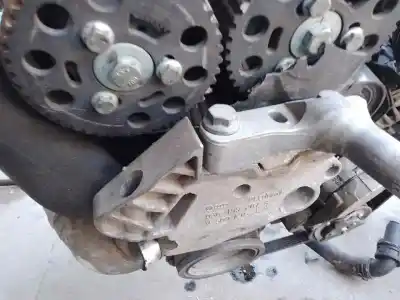 Second-hand car spare part scrapped engine for audi a3 (8p1) 2.0 tdi 16v oem iam references bkd  