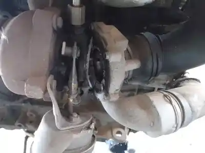 Second-hand car spare part scrapped engine for audi a3 (8p1) 2.0 tdi 16v oem iam references bkd  