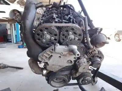 Second-hand car spare part scrapped engine for audi a3 (8p1) 2.0 tdi 16v oem iam references bkd  