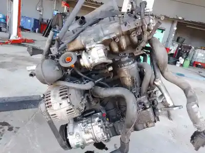 Second-hand car spare part scrapped engine for audi a3 (8p1) 2.0 tdi 16v oem iam references bkd  