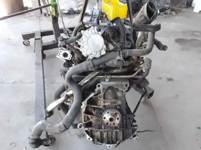 Second-hand car spare part scrapped engine for audi a3 (8p1) 2.0 tdi 16v oem iam references bkd  