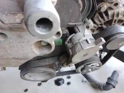 Second-hand car spare part scrapped engine for audi a3 (8p1) 2.0 tdi 16v oem iam references bkd  