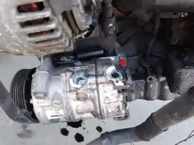 Second-hand car spare part scrapped engine for audi a3 (8p1) 2.0 tdi 16v oem iam references bkd  