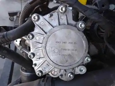 Second-hand car spare part scrapped engine for audi a3 (8p1) 2.0 tdi 16v oem iam references bkd  
