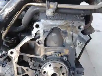 Second-hand car spare part scrapped engine for audi a3 (8p1) 2.0 tdi 16v oem iam references bkd  