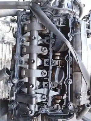 Second-hand car spare part scrapped engine for audi a3 (8p1) 2.0 tdi 16v oem iam references bkd  