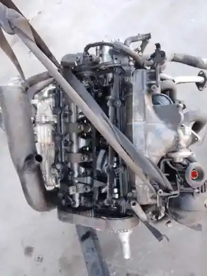 Second-hand car spare part scrapped engine for audi a3 (8p1) 2.0 tdi 16v oem iam references bkd  