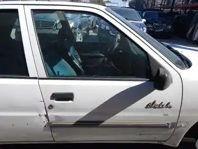 Gebrauchtes Autoersatzteil ordere rechte tür zum peugeot 106 (s1) g-hdz oem-iam-referenzen   