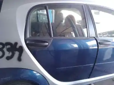 Автозапчасти б/у дверь задняя правая за smart forfour g 135930 ссылки oem iam 