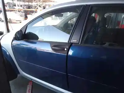 Автозапчасти б/у левая передняя дверь за smart forfour g 135930 ссылки oem iam 