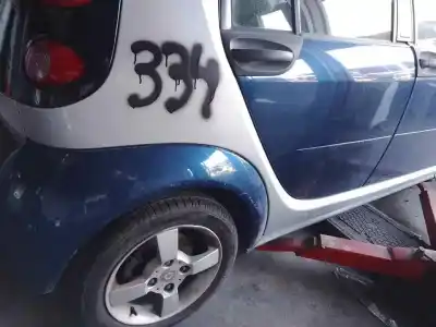 Автозапчасти б/у задний мост за smart forfour g 135930 ссылки oem iam 