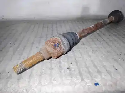 Second-hand car spare part front right transmission for citroen c3 8hx oem iam references 9650624180  