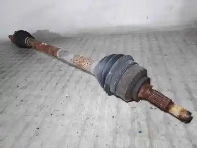 Second-hand car spare part front right transmission for citroen c3 8hx oem iam references 9650624180  