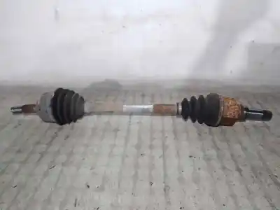 Second-hand car spare part front left transmission for citroen c3 8hx oem iam references 9650624280