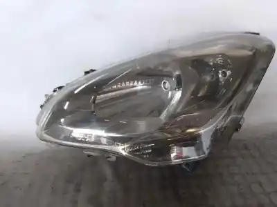 Gebrauchtes Autoersatzteil LINKER SCHEINWERFER zum CITROEN BERLINGO  OEM-IAM-Referenzen 9682828280  