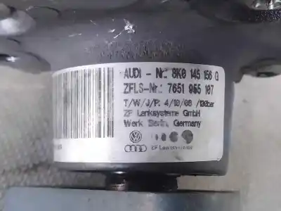 Автозапчасти б/у насос гидроусилителя за audi a4 b8 (8k2) 2.0 tdi ссылки oem iam 8k0145156g  