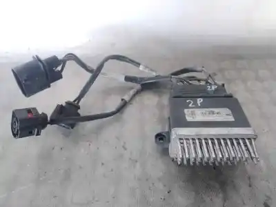 Автозапчасти б/у сопротивление нагреву за audi a4 b8 (8k2) 2.0 tdi ссылки oem iam m135165  