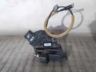 Pezzo di ricambio per auto di seconda mano SERRATURA PORTA ANTERIORE SINISTRA per FORD FOCUS BERLINA (CAP)  Riferimenti OEM IAM 3M5AR21813EP  