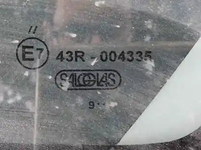 Second-hand car spare part windshield for suzuki swift (agz/azh/nz) m13a oem iam references   