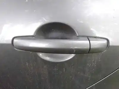 Автозапчасти б/у задняя левая наружная ручка за suzuki swift (agz/azh/nz) m13a ссылки oem iam  Автозапчасти б/у задняя левая наружная ручка за suzuki swift (agz/azh/nz) m13a ссылки oem iam