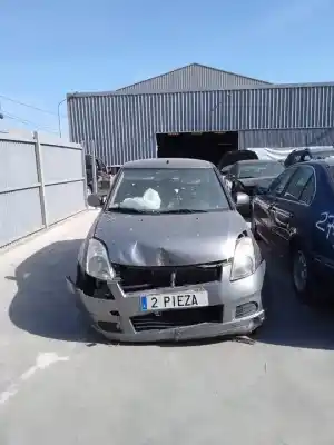 Автозапчасти б/у передний левый тормозной суппорт за suzuki swift (agz/azh/nz) m13a ссылки oem iam  Автозапчасти б/у передний левый тормозной суппорт за suzuki swift (agz/azh/nz) m13a ссылки oem iam