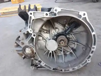 Автозапчасти б/у коробка передач за ford c-max (dm2) 1.6 tdci ссылки oem iam 3m5r7002yf  
