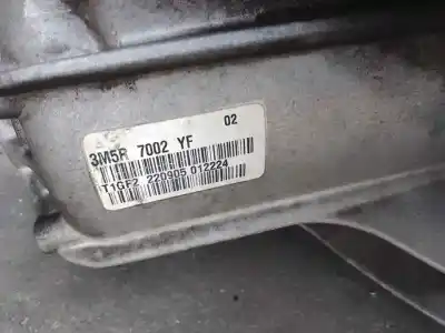 Автозапчасти б/у коробка передач за ford c-max (dm2) 1.6 tdci ссылки oem iam 3m5r7002yf  