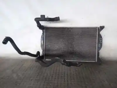 Peça sobressalente para automóvel em segunda mão RADIADOR DE ÁGUA por AUDI A4 B6 (8E2)  Referências OEM IAM   