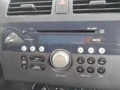 Автозапчасти б/у аудиосистема / радио cd за suzuki swift (agz/azh/nz) m13a ссылки oem iam  Автозапчасти б/у аудиосистема / радио cd за suzuki swift (agz/azh/nz) m13a ссылки oem iam
