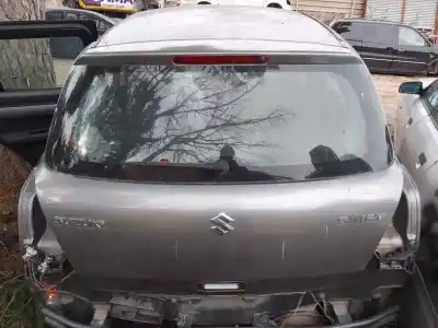 Автозапчасти б/у задняя дверь за suzuki swift (agz/azh/nz) m13a ссылки oem iam  Автозапчасти б/у задняя дверь за suzuki swift (agz/azh/nz) m13a ссылки oem iam