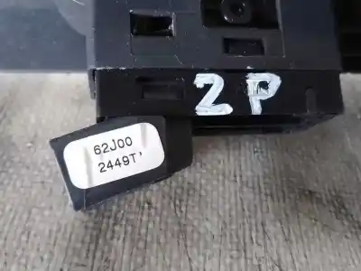 Peça sobressalente para automóvel em segunda mão botão / interruptor elevador vidro dianteiro direito por suzuki swift (agz/azh/nz) m13a referências oem iam 62j002449t  