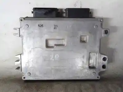 Автозапчасти б/у блок управления двигателем за suzuki swift (agz/azh/nz) m13a ссылки oem iam 3392072k0  