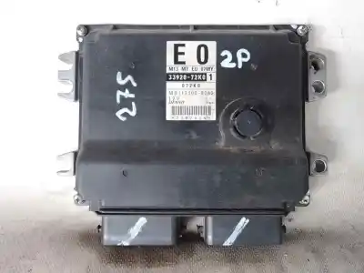 Автозапчасти б/у блок управления двигателем за suzuki swift (agz/azh/nz) m13a ссылки oem iam 3392072k0 Автозапчасти б/у блок управления двигателем за suzuki swift (agz/azh/nz) m13a ссылки oem iam 3392072k0