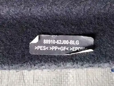 Автозапчасти б/у задний поддон за suzuki swift (agz/azh/nz) m13a ссылки oem iam   