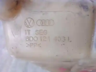 Автозапчасти б/у расширительный депозит за audi a6 c5 (4b2) 2.5 tdi ссылки oem iam 8d0121403l  