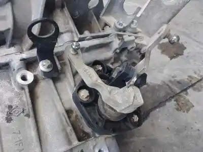 Автозапчасти б/у коробка передач за renault megane ii sedán (lm0/1_) 1.5 dci (lm0f, lm0t, lm2b) ссылки oem iam jr5102  