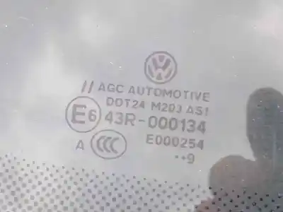 Pièce détachée automobile d'occasion pare-brise pour volkswagen golf vi (5k1) caxa références oem iam   
