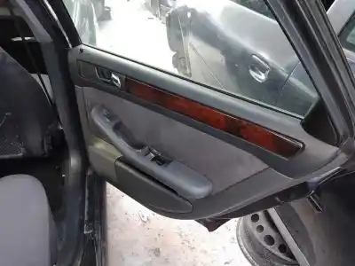 Автозапчасти б/у задний правый стеклорегулятор за audi a6 c5 (4b2) 2.5 tdi ссылки oem iam 